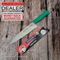 Gambar Meat knife Tramontina profissional master 8 inch 24620/028 hijau - Merah dari Omah Pisau Jogja undefined 1 Tokopedia
