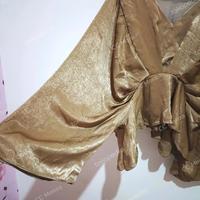 Gambar Baju wanita warna gold dari CC Monza undefined 3 Tokopedia