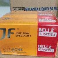 Gambar [PROMO BUY 2 GET 1] Sabun JF Sulfur Anti Acne 90 gr Untuk Jerawat dari Pharmacy_Qu Store undefined 2 Tokopedia