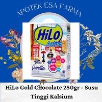 Gambar Hilo Active Susu Tinggi Kalsium Rasa Vanilla 200 gr dari Apotek Esa Farma undefined 1 Tokopedia