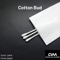 Gambar Cotton Bud / Kapas Pembersih - Paper dari Toko Online DJM undefined 2 Tokopedia