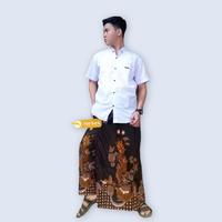 Gambar SARUNG CELANA DEWASA BATIK MODERN TERBARU | SARUNG CELANA PRIA DEWASA - F dari Delta batik undefined 2 Tokopedia