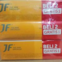 Gambar [PROMO BUY 2 GET 1] Sabun JF Sulfur Anti Acne 90 gr Untuk Jerawat dari Pharmacy_Qu Store undefined 3 Tokopedia