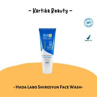 Gambar HADA LABO SHIROJYUN ULTIMATE WHITENING FACE WASH HADALABO - 50gr dari kartikabeauty undefined 2 Tokopedia