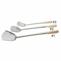 Gambar Sodet Stainless Gagang Kayu Tebal I Spatula Stainless Jumbo Gg Kayu - - no 1 dari K-on r1 concepts undefined 2 Tokopedia