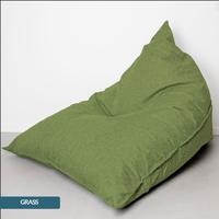 Gambar Cattalina Bean Bag Medium 70x120cm Dewasa – Bantal Duduk Dewasa Isi Styrofoam | Lesehan Indoor Outdoor Furniture Nyaman - AQUA dari Hanan Custom undefined 5 Tokopedia