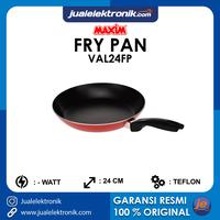 Gambar Maxim Valentino Fry Pan Teflon 24 cm - VAL24FP dari BEZTRO undefined 2 Tokopedia