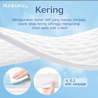 Gambar Popok Bayi Makuku Slim Air Diaper Pants M32 M 32 Tipe Celana dari cocoonbabyshop undefined 3 Tokopedia