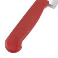 Gambar Pisau Daging Profesional 8" TRAMONTINA Merah (1511591) - 7pcs dari Restomart Kitchen Solution undefined 5 Tokopedia