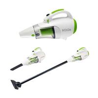 Gambar BOLDE SUPER HOOVER CYCLONE SERIES 6 pcs assesories / VACUUM & BLOWER - Hijau dari Bolde Store Bekasi Official undefined 3 Tokopedia