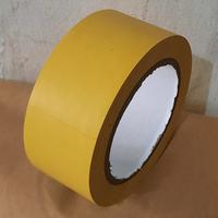 Gambar Floor marking tape lakban lantai kuning 48 mm x 33 meter dari Glenindo Isolasi undefined 3 Tokopedia