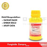 Gambar Fungisida Zampro 525 SC - 100ml dari BASF Petani Sejahtera undefined 1 Tokopedia
