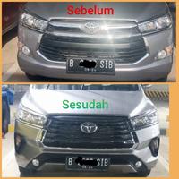 Gambar Paket Upgrade Innova Reborn Venturer 2021 Facelift Tipe type G V ASLI - Tipe G dari Milan Auto Part undefined 4 Tokopedia