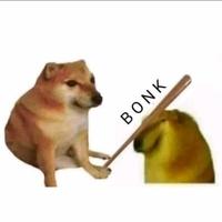 Gambar Bonk Doge Meme 3D Print dari drmeme_figure undefined 4 Tokopedia