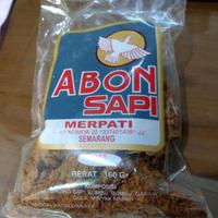 Gambar abon sapi merpati/abon sapi crispy cap merpati/oleh oleh asli semarang - original manis dari ABON ASLI NUSANTARA undefined 5 Tokopedia