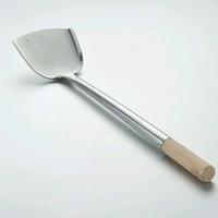 Gambar Sodet Stainless Gagang Kayu Tebal I Spatula Stainless Jumbo Gg Kayu - - no 1 dari K-on r1 concepts undefined 5 Tokopedia