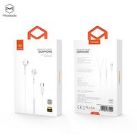 Gambar MCDODO HP-7500 Handsfree Earphone Type C Hi-Res Digital Dac In-Ear - HP-2650 dari Cia Ciaa undefined 4 Tokopedia