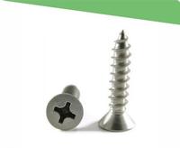 Gambar 6x3/4'' (500pcs) Sekrup FH (+) Tapping screw - Putih dari Sinar baut dua putra undefined 1 Tokopedia