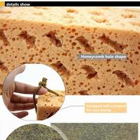 Gambar Spons Smart Sponge Busa cuci mobil Motor Piring Wash size Besar Jumbo dari Lbagstoremall undefined 4 Tokopedia