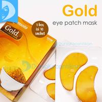 Gambar Qiansoto Eye Patch Mask Cucumber Gold Eye Mask Mata Panda Masker Mata - 1pc, Gold dari TOKO DUNIA KECANTIKAN undefined 4 Tokopedia