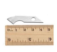 Gambar Acrylic Cutter - Hook Cutter - Alat Potong Akrilik - Cutter dengan Mata Pisau bentu Kait (Hook) - CUTTER dari JPL CRAFT STORE undefined 5 Tokopedia