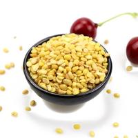 Gambar Kacang Hijau Kupas 250gr / Kacang Ijo KUPAS dari Aneka kacang Depok1 undefined 4 Tokopedia