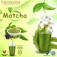 Gambar Flavourista Easy Mix - Bubuk Minuman Rasa Matcha 1000 gram dari Masterista Surabaya undefined 1 Tokopedia