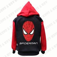 Gambar JAKET ANAK 2 TAHUN S/D 10 TAHUN / SABLON TIMBUL / SPIDERMAN HCM - POLOS HCM, XL dari Kevi fashion undefined 3 Tokopedia