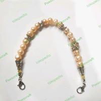 Gambar Poes Craft Extender / Konektor Masker Mutiara Asli Peach dari Poescraft undefined 3 Tokopedia