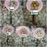 Gambar PENTOL/BAKSO DAGING SAPI HOMEMADE BERISI - Gaje 50pcs dari ShantyReynella undefined 1 Tokopedia