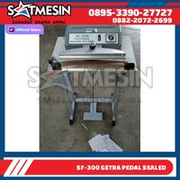 Gambar Mesin Press Plastik 30cm SF-300 Getra dari Satmesin-Pusat Mesin undefined 1 Tokopedia