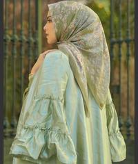 Gambar buttonscarves the granada series ready siap kirim - Sesame dari Pinkrose_room_Jastip undefined 2 Tokopedia