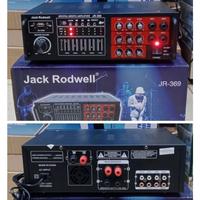 Gambar AMPLI POWER JACK RODWELL FC-369 BLUETOOTH dari indo avril undefined 1 Tokopedia