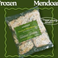 Gambar Tempe mendoan purwokerto frozen isi 12pc dari joe kudapan undefined 1 Tokopedia