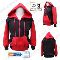 Gambar JAKET ANAK 2 TAHUN S/D 10 TAHUN / SABLON TIMBUL / SPIDERMAN HCM - POLOS HCM, XL dari Kevi fashion undefined 4 Tokopedia