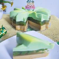 Gambar Hampers Lebaran Puding parcel ramadhan - Pandan Gulmer dari NH Kitchen jakarta undefined 4 Tokopedia
