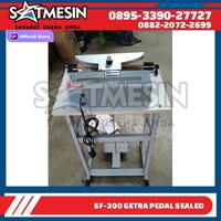 Gambar Mesin Press Plastik 30cm SF-300 Getra dari Satmesin-Pusat Mesin undefined 2 Tokopedia