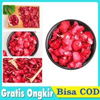 Gambar Bath salt SPA kelopak bunga mawar kering rose petal untuk Pemutih - 50G dari IDT4 undefined 1 Tokopedia