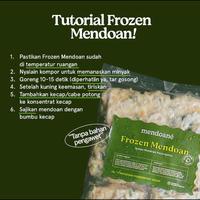 Gambar Tempe mendoan purwokerto frozen isi 12pc dari joe kudapan undefined 3 Tokopedia