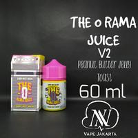 Gambar The O Rama Juice V2 60ml - 6mg dari NNVape undefined 1 Tokopedia
