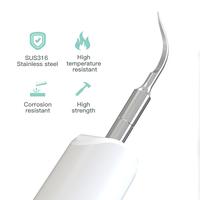 Gambar Alat Pembersih Karang Gigi Ultrasonic Smart Ultrasonic Dental Scaler dari Lakuge undefined 3 Tokopedia