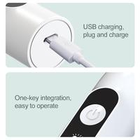 Gambar Alat Pembersih Karang Gigi Ultrasonic Smart Ultrasonic Dental Scaler dari Lakuge undefined 4 Tokopedia