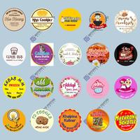 Gambar STIKER LABEL KROMO ANTI PUDAR_A3+ - CUTTING KISCUT dari mutiara jaya printing undefined 2 Tokopedia