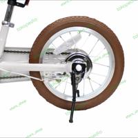 Gambar Iimo Kids Bike 14 Inch Red & White Original / Sepeda Anak - Putih dari Stars Shop New undefined 4 Tokopedia