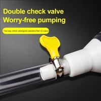 Gambar Pompa Tangan Manual Hand Siphon Pemindah Air Minyak Bensin Mobil dari Caramel Stuff_NEW undefined 4 Tokopedia