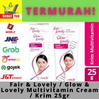 Gambar Fair & Lovely / Glow & Lovely Multivitamin Cream / Krim 25gr dari Hemat Yuk undefined 1 Tokopedia