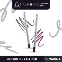 Gambar Madame Gie Silhouette Eyeliner Small (48 Jam) - Dark Chocolate dari Madame Gie Cosmetics undefined 1 Tokopedia