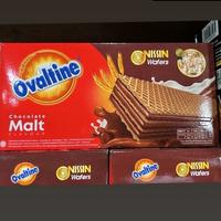 Gambar Nissin Ovaltine wafer Chocolate Malt dari CTR GROSIR undefined 1 Tokopedia