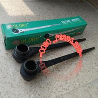 Gambar glory kunci ring ganda 32-36 rachet wrench scafolding double 32-36 dari glodokjayaperkakas undefined 3 Tokopedia