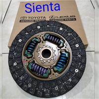 Gambar kampas kopling sienta original dari alvyncent autopart undefined 1 Tokopedia